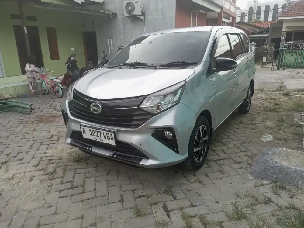 Sigra R matic 2023