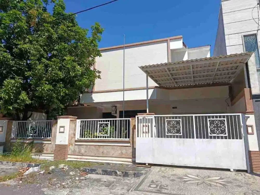 DISEWAKAN DAN DIJUAL RUMAH MINIMALIS FURNISHED, DHARMAHUSADA INDAH