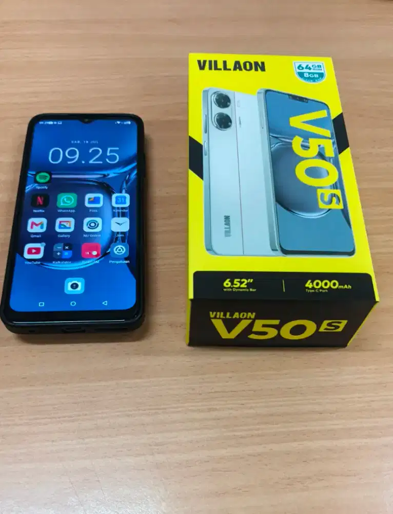 dijual hp villaon