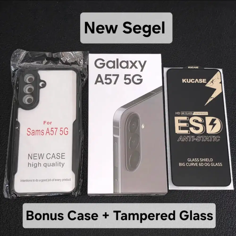 Samsung A57 8/256gb New Segel SEIN