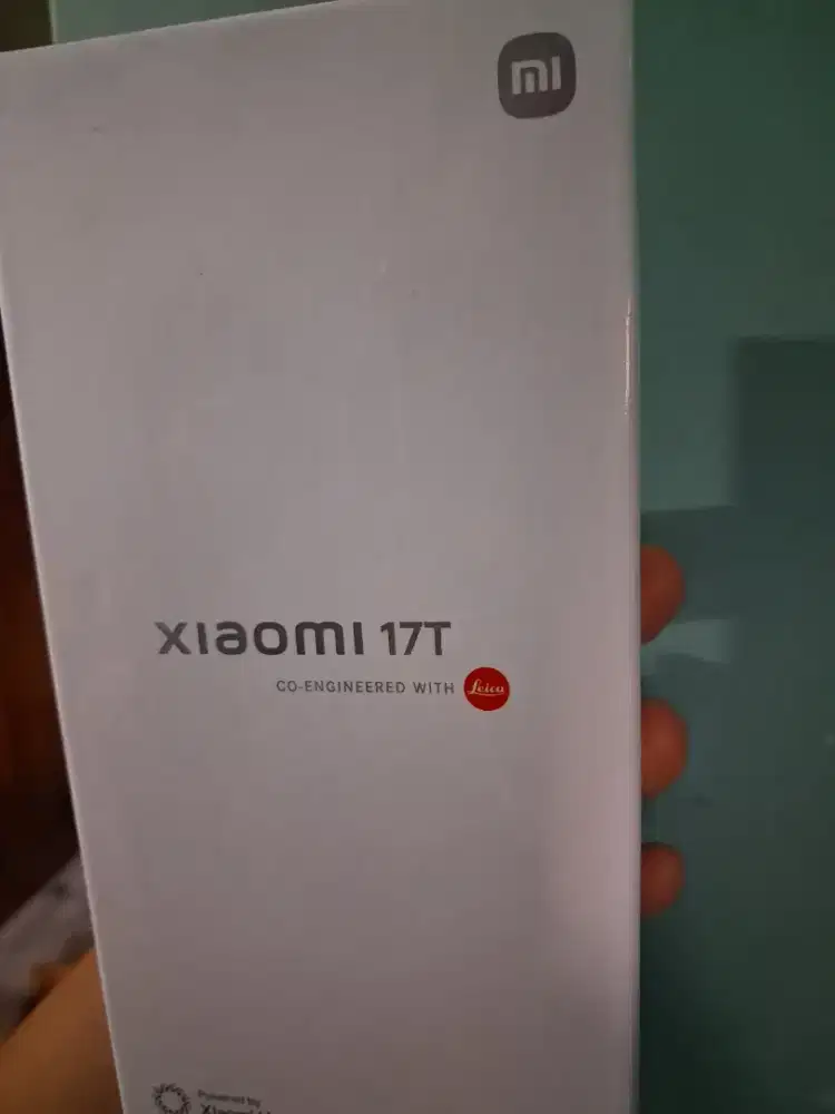 Xiaomi 17T 12/512