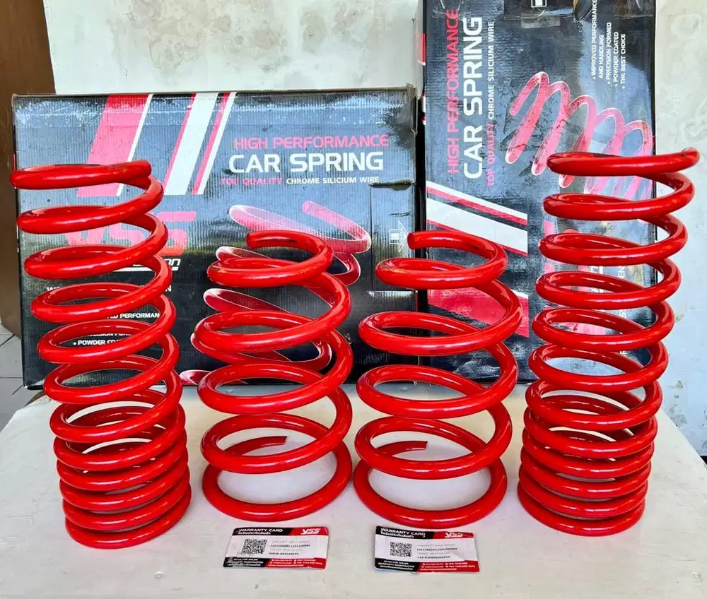 Lowering kit yss innova diesel