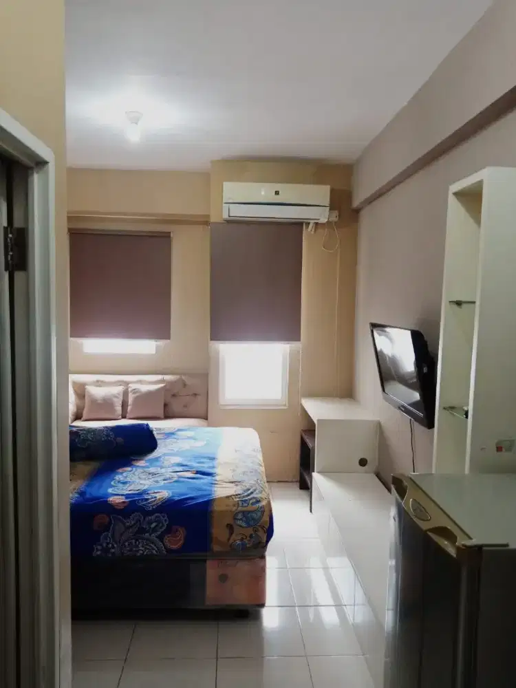 Disewakan murah apartemen puncak kertajaya