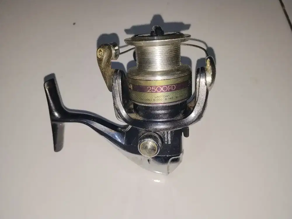 reel shimano 2500 fd Malaysia