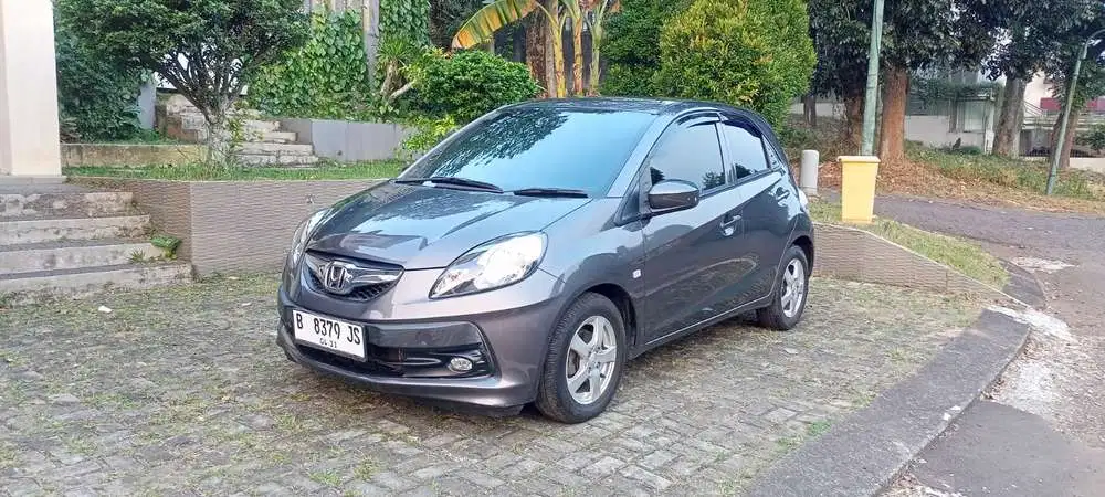 Honda Brio 2016 Bensin