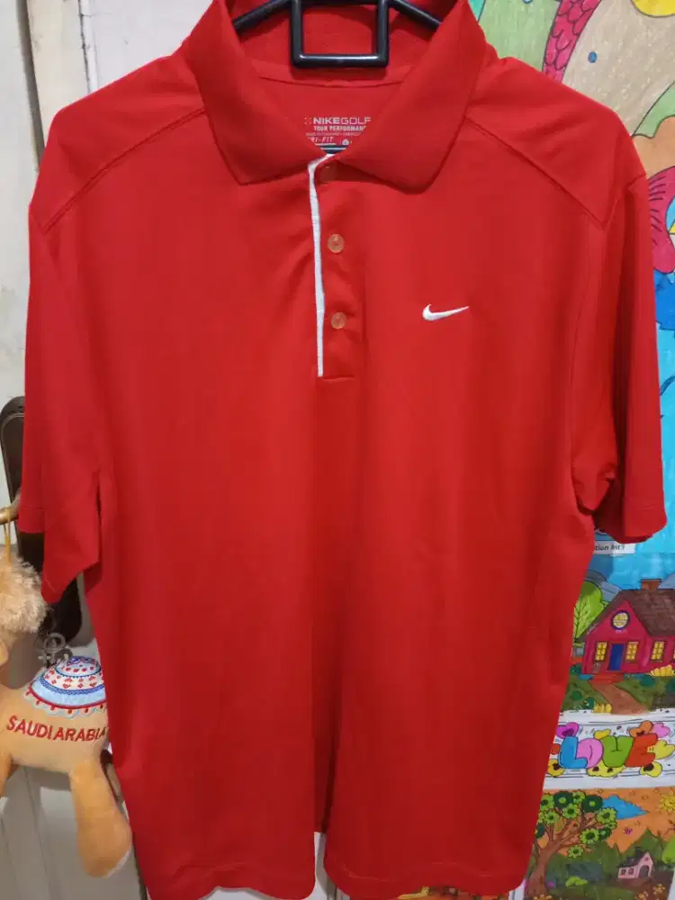 Poloshirt Golf Nike size L