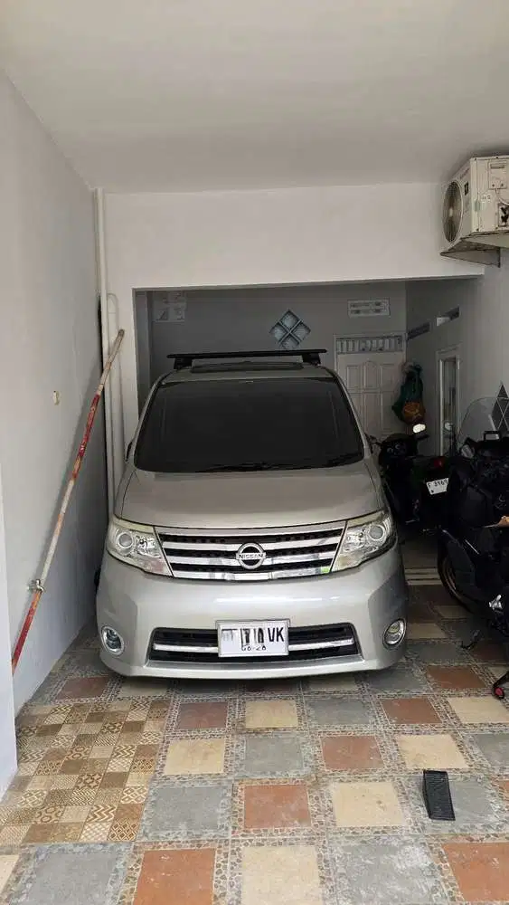 Nissan Serena 2008 C25