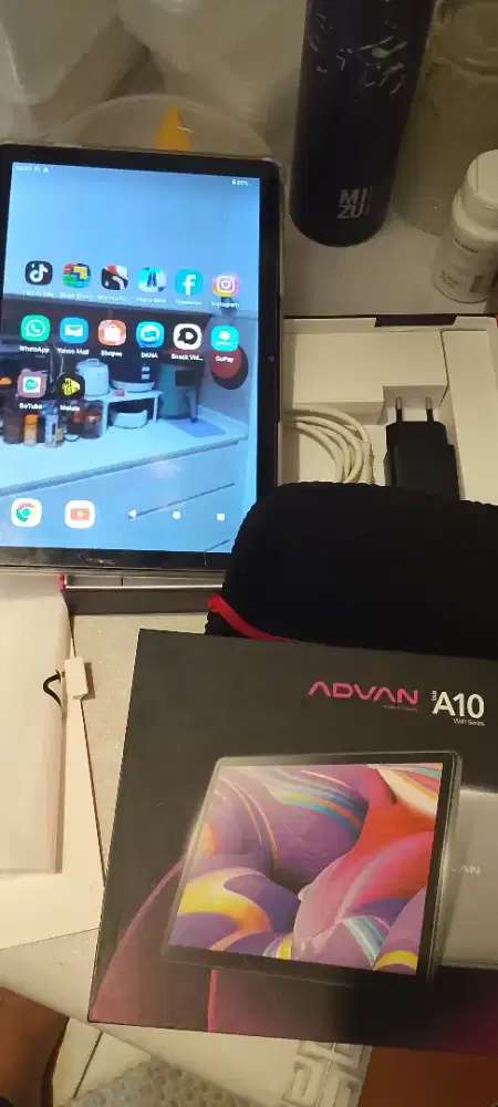 TAB ADVAN A10 WIFFI ONLY