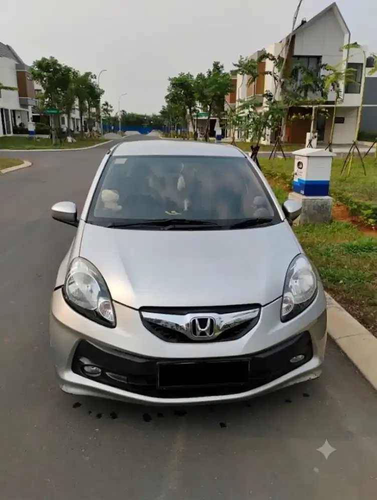 Jual cepat Honda Brio DD1 1.2 E AT CKD