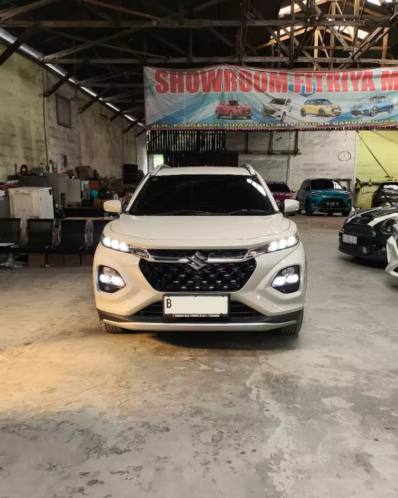 Fronx 1.5 Hybrid GX 2025 AT