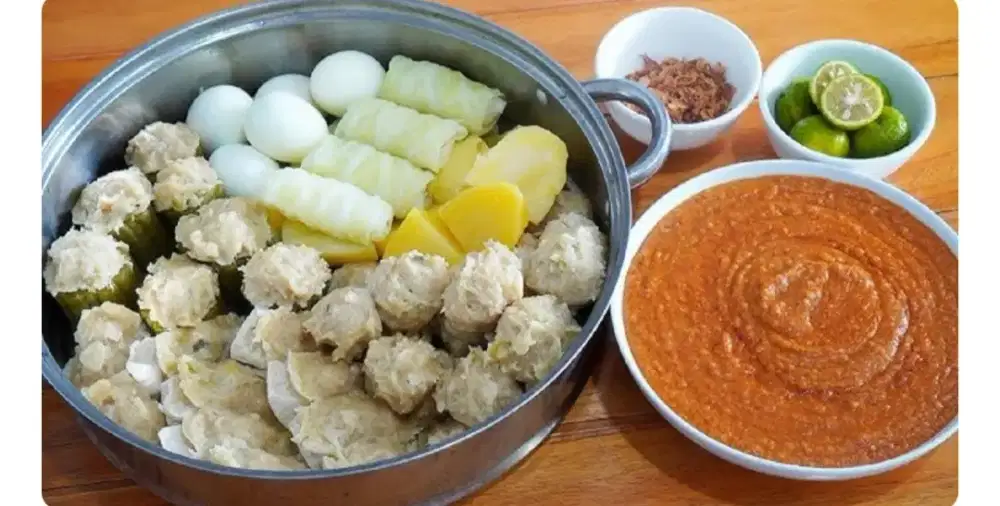 Dagang Somay-cilok