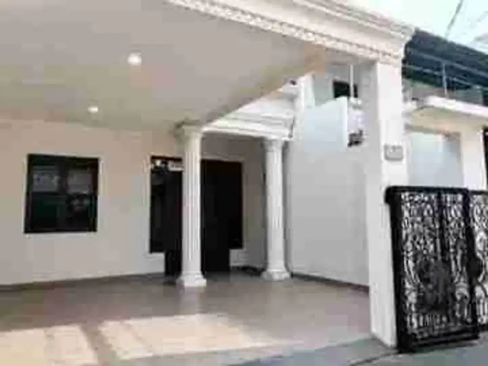 Rumah Penuh Bahagia Di Pondok Kelapa Jakarta Timur