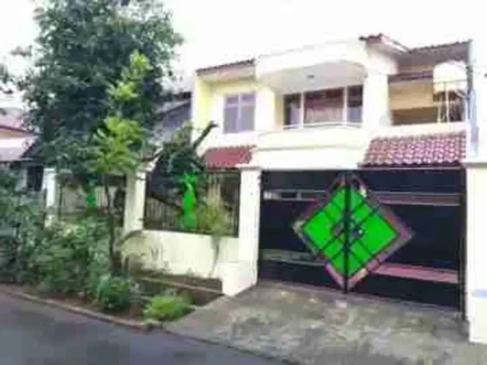Cluster Lt 250 Rumahnya Eks Para Pejabat Pondok Kelapa Jakarta Timur