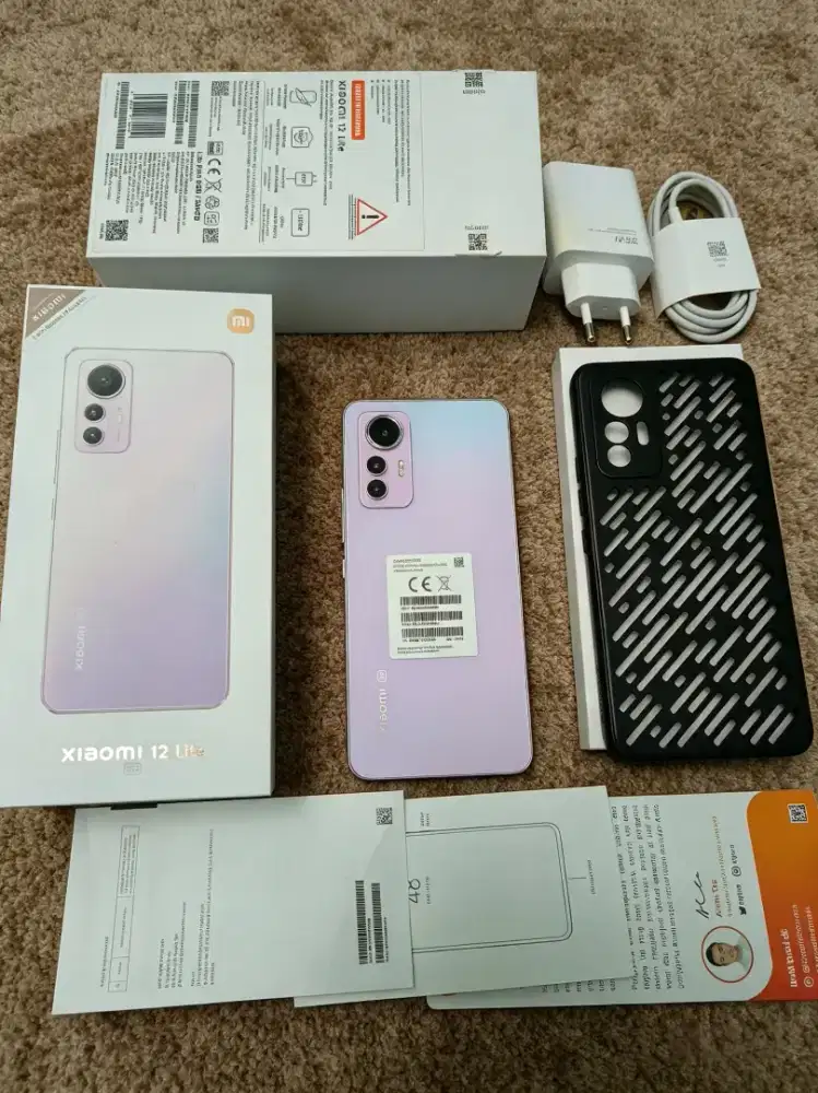 Mi 12 Lite 5G (8/256) Nominus & Fullset