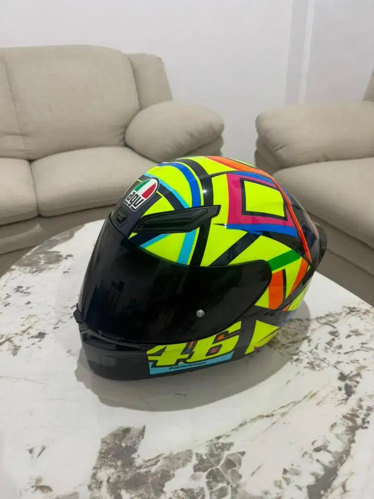 Agv Soleluna good condition!!