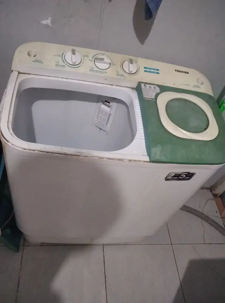 Mesin Cuci Toshiba