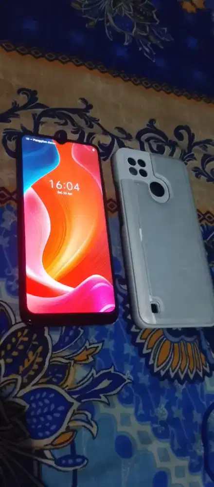 hp Realme C21Y lengkap