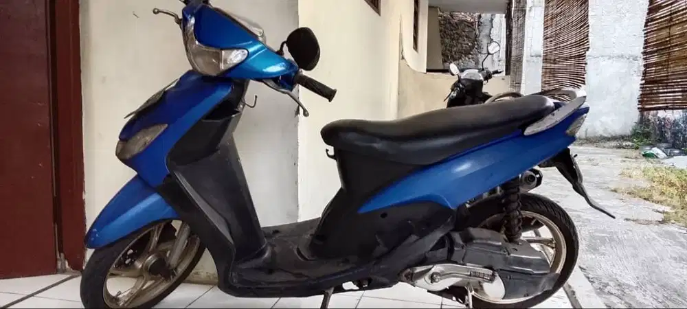 Yamaha Mio Smile Tahun 2007