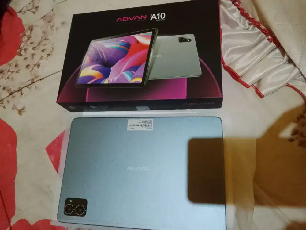 DIJUAL MURAH TAB ADVAN A10