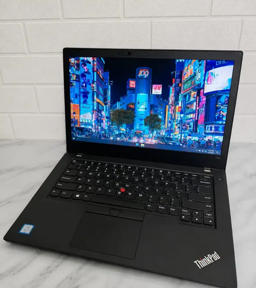 Lenovo ThinkPad T480