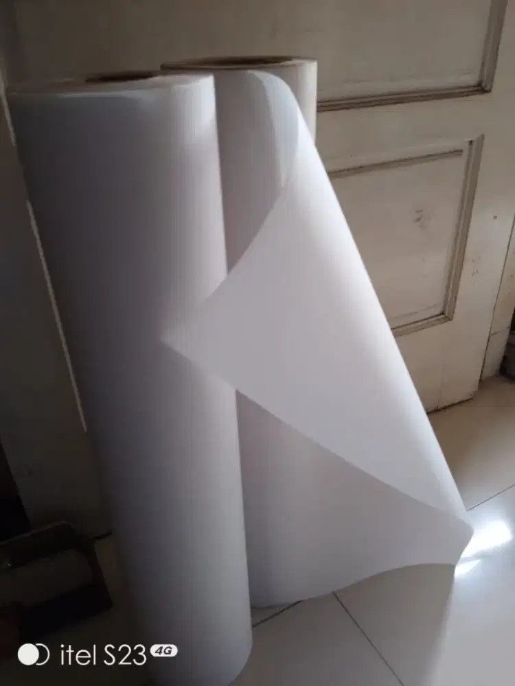 Dijual Kertas Kalkir 75gram Lebar 62cm Ada 2Roll