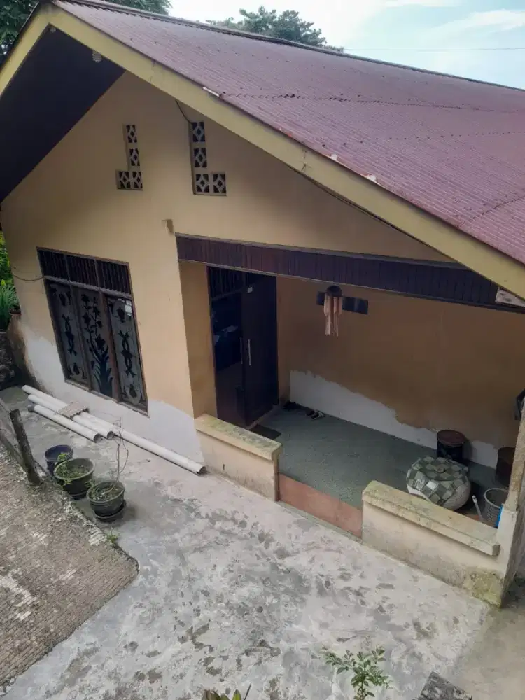 JUAL RUMAH GUNUNG PASIR