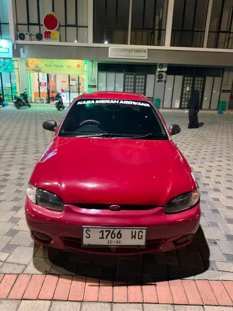 Hyundai excel accent 2004