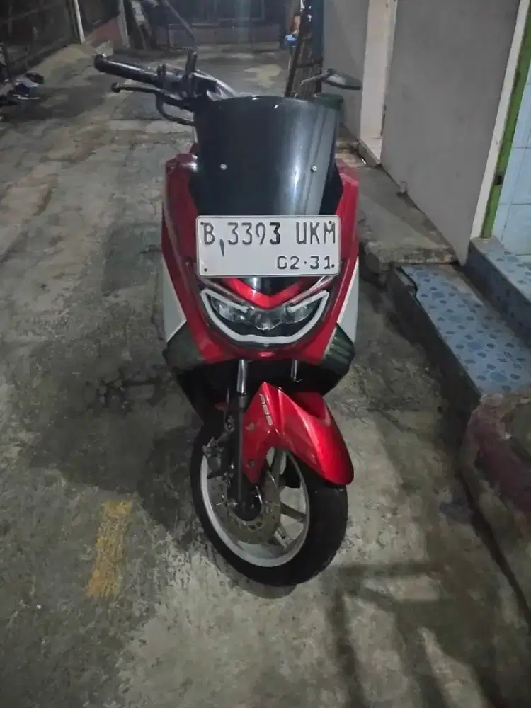 Yamaha NMAX THN 2016