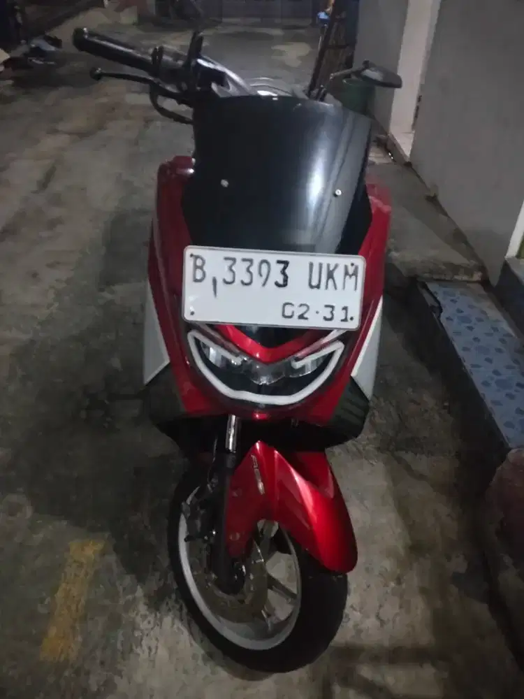 Yamaha NMAX THN 2016