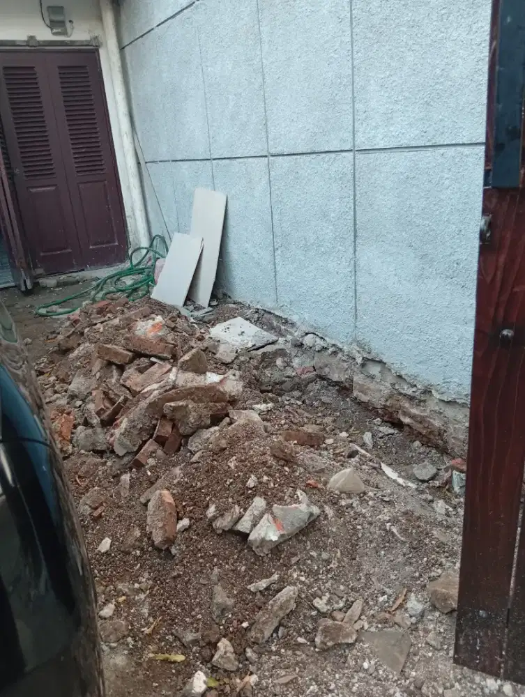 Butuh tukang untuk finishing rumah