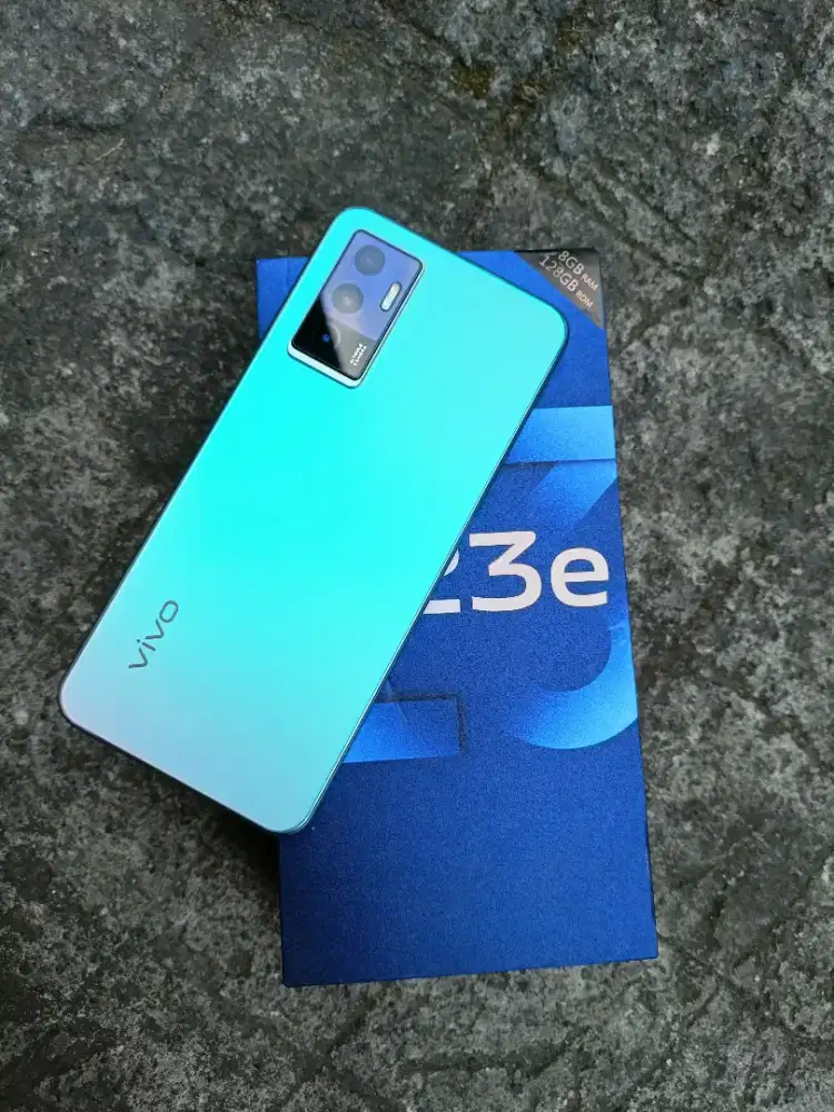 vivo v23e 8/128 fullset
mulus