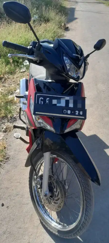 Supra x 125 tahun 2021