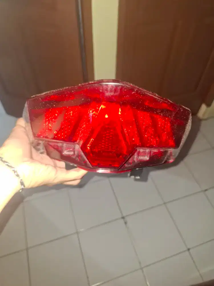 lampu vario 125 2023