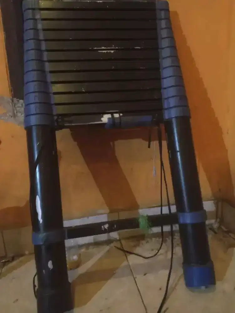Tangga Teleskop 4 meter
