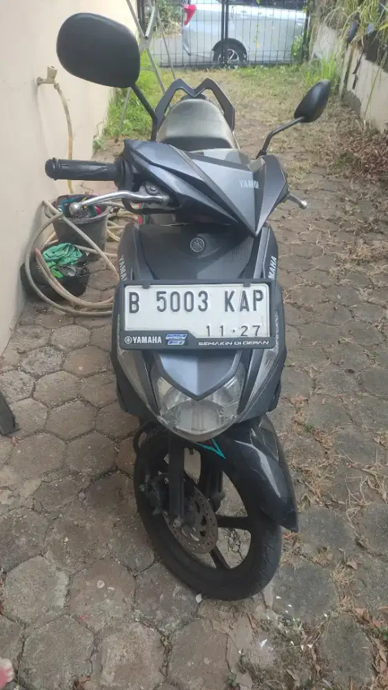 Yamaha Mio M3 - Tahun 2022