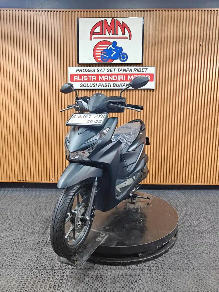 BEAT DELUXE SMART KEY 2025 PAJAK HIDUP SPAYLATER CC 0% ALISTA
