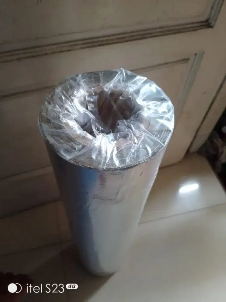 Dijual Stiker Hologram Lebar 60cm Panjang 26m