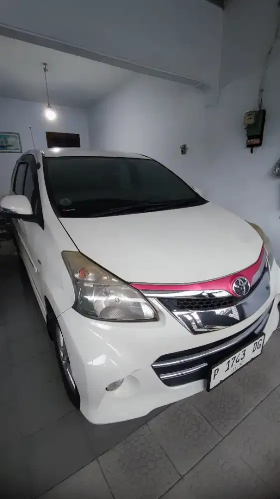 Toyota Avanza Veloz 2015 MT 1500 CC