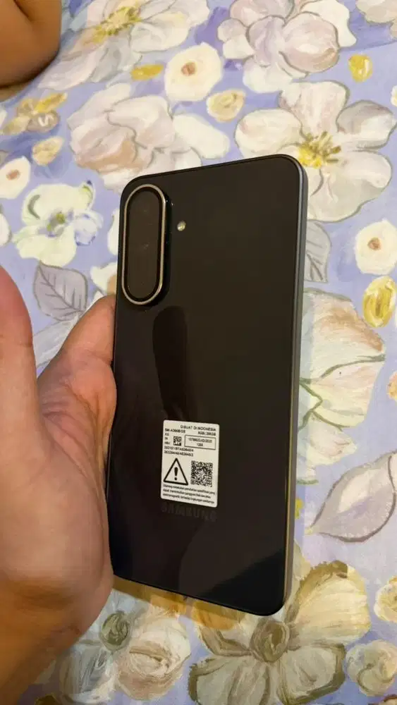 Samsung A36 Hitam