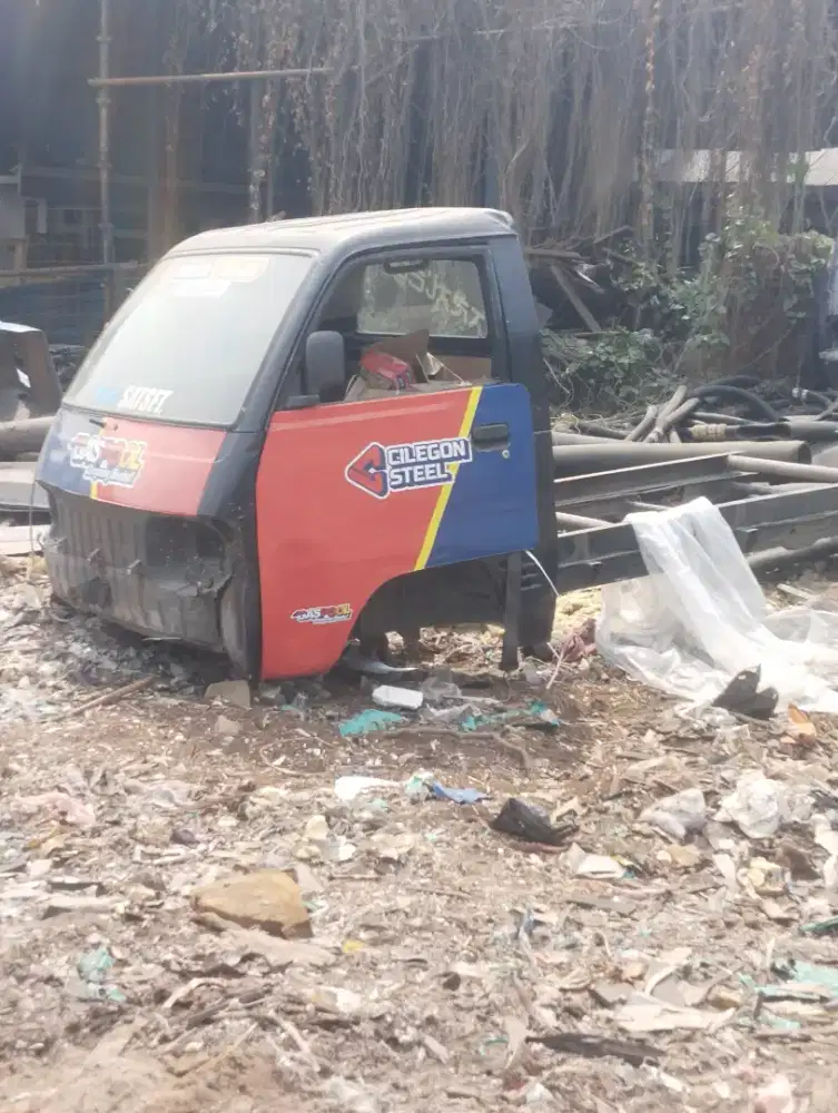 Kabin futura dan sasis
