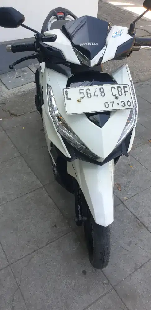 Vario 150 th 2015 mulus pjk baru