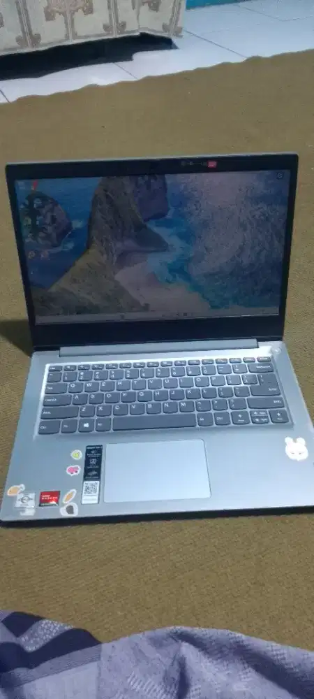 Jl letop Lenovo w81 wo ram 4/256 punya anak segel 3 jt nego
