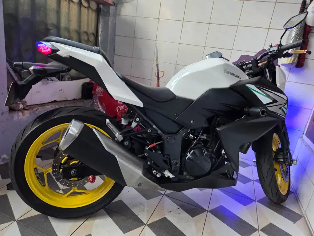 Kawasaki Ninja Z250