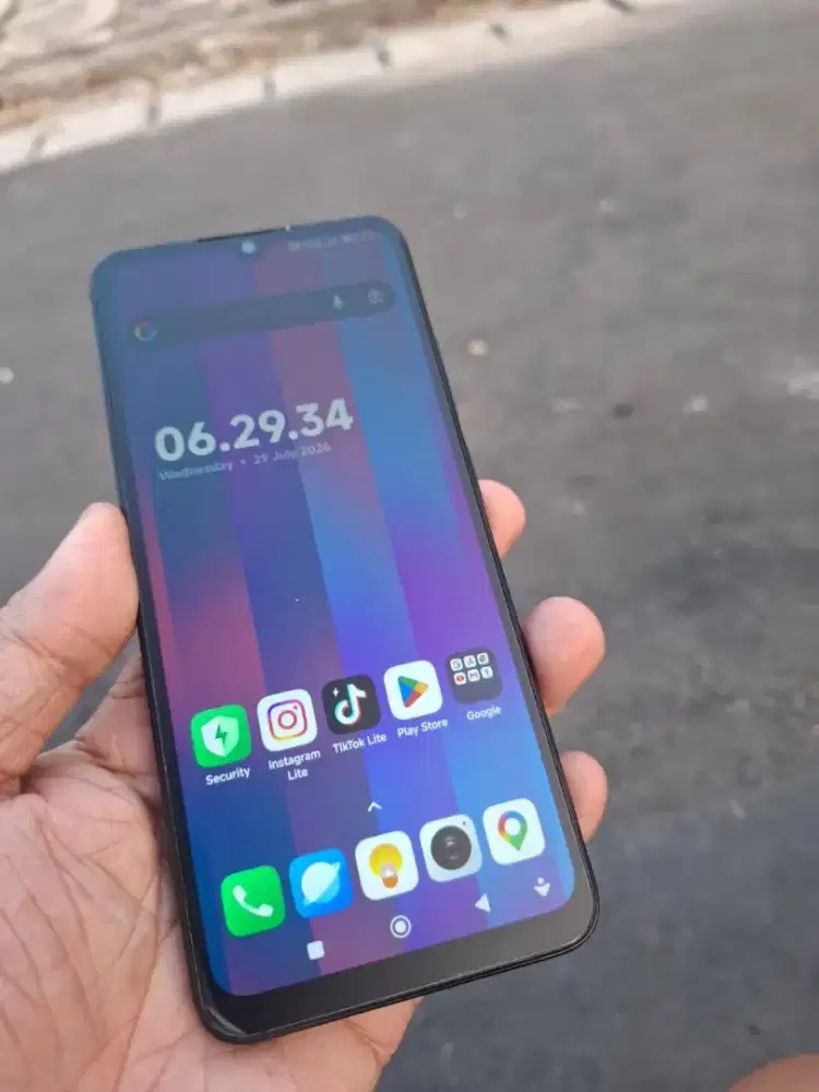 Redmi 12C mulus normal 3/32