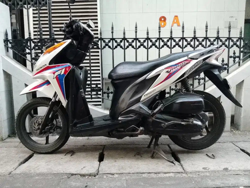 Vario 125 tahun 2013