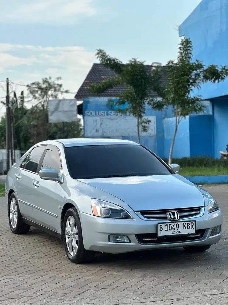 Honda Accord 2005 Automatic
