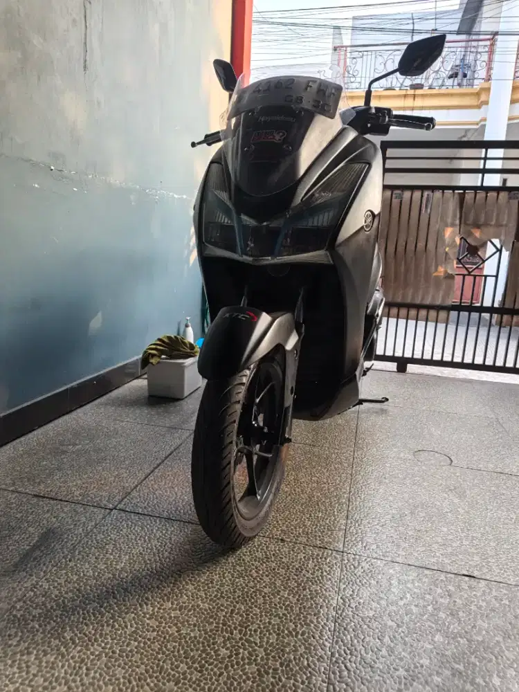 Yamaha Lexi 125 up 155