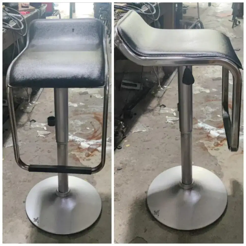 Kursi Bar Second Kursi Cafe Bekas Murah