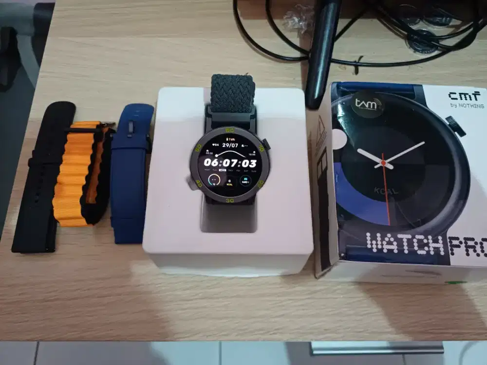 CMF by Nothing Watch Pro 2