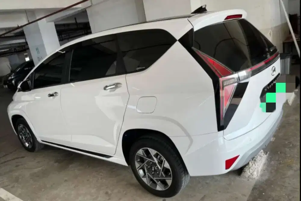 Hyundai Stargazer prime ivt